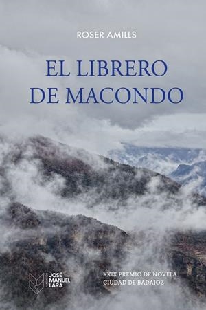 LIBRERO DE MACONDO, EL | 9788419132857 | AMILLS, ROSER | Llibreria Huch - Llibreria online de Berga 