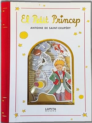 PETIT PRÍNCEP, EL | 9788412905892 | DE SAINT-EXUPÉRY, ANTOINE | Llibreria Huch - Llibreria online de Berga 