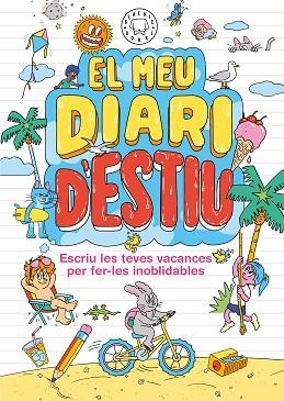 MEU DIARI D' ESTIU BLACKIE BOOKS, EL | 9791387748333 | COMITÉ BLACKIE | Llibreria Huch - Llibreria online de Berga 