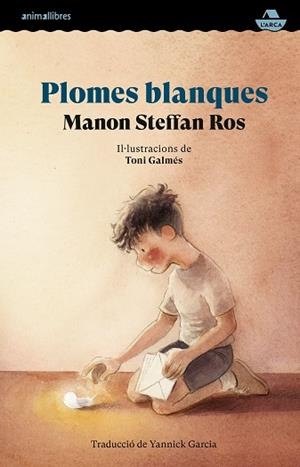 PLOMES BLANQUES | 9791387847845 | STEFFAN ROS, MANON | Llibreria Huch - Llibreria online de Berga 