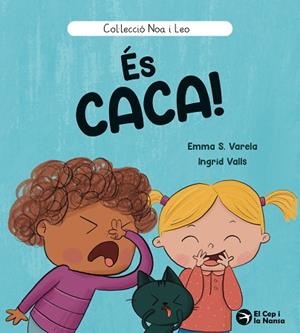 ÉS CACA! | 9791387876159 | S. VARELA, EMMA | Llibreria Huch - Llibreria online de Berga 