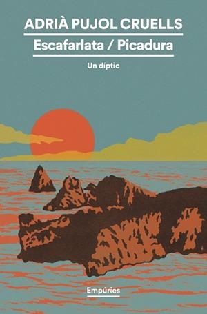 ESCAFARLATA/PICADURA | 9791387736460 | PUJOL CRUELLS, ADRIÀ | Llibreria Huch - Llibreria online de Berga 