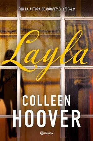 LAYLA | 9788408319375 | HOOVER, COLLEEN | Llibreria Huch - Llibreria online de Berga 