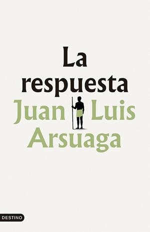 RESPUESTA, LA | 9788423369898 | ARSUAGA, JUAN LUIS | Llibreria Huch - Llibreria online de Berga 