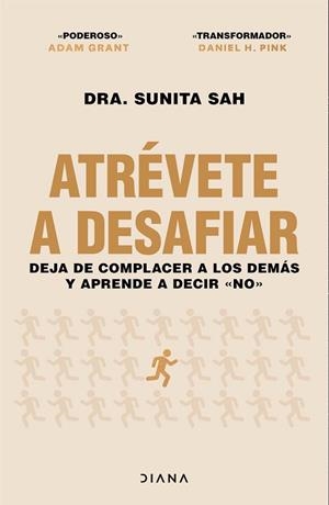 ATRÉVETE A DESAFIAR | 9788411193429 | SAH, SUNITA | Llibreria Huch - Llibreria online de Berga 