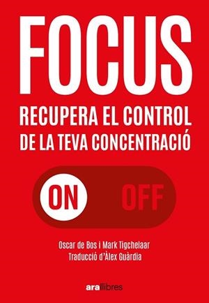 FOCUS ON-OFF | 9788411732338 | DE BOS, ÒSCAR/TIGCHELAAR, MARK | Llibreria Huch - Llibreria online de Berga 