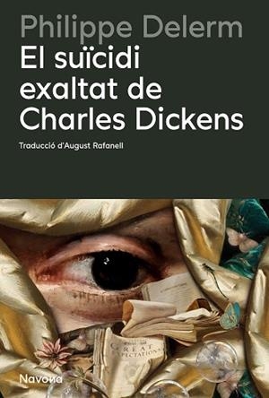 SUÏCIDI EXALTAT DE CHARLES DICKENS, EL | 9788410180857 | DELERM, PHILIPPE | Llibreria Huch - Llibreria online de Berga 
