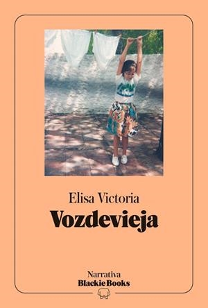 VOZDEVIEJA | 9791388154249 | VICTORIA, ELISA | Llibreria Huch - Llibreria online de Berga 