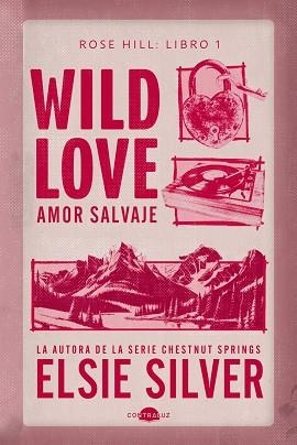 WILD LOVE: AMOR SALVAJE | 9791387810658 | SILVER, ELSIE | Llibreria Huch - Llibreria online de Berga 
