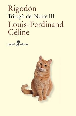 RIGODÓN | 9788435022200 | CÉLINE, LOUIS-FERDINAND | Llibreria Huch - Llibreria online de Berga 