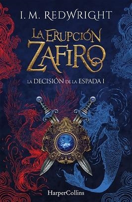 RUPCIÓN ZAFIRO, LA | 9788410646100 | REDWRIGHT, I. M. | Llibreria Huch - Llibreria online de Berga 