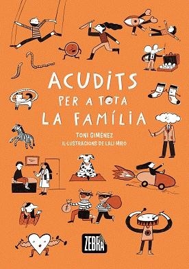 ACUDITS PER A TOTA LA FAMÍLIA | 9791387847319 | GIMÉNEZ, TONI | Llibreria Huch - Llibreria online de Berga 