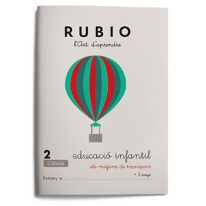 EDUCACIÓ INFANTIL 2. ELS MITJANS DE TRANSPORT (CATALÀ) | 9788489773677 | VARIOS AUTORES | Llibreria Huch - Llibreria online de Berga 