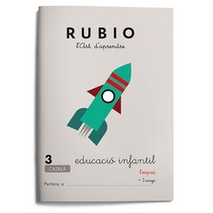 EDUCACIÓ INFANTIL 3. L'ESPAI (CATALÀ) | 9788489773684 | VARIOS AUTORES | Llibreria Huch - Llibreria online de Berga 