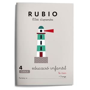 EDUCACIÓ INFANTIL 4. LA MAR (CATALÀ) | 9788489773691 | VARIOS AUTORES | Llibreria Huch - Llibreria online de Berga 