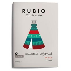 EDUCACIÓ INFANTIL 6. ELS INDIS (CATALÀ) | 9788489773714 | VARIOS AUTORES | Llibreria Huch - Llibreria online de Berga 
