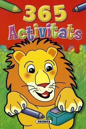 365 ACTIVITATS, DIVERSIÓ | 9788467756838 | EDICIONES, SUSAETA | Llibreria Huch - Llibreria online de Berga 