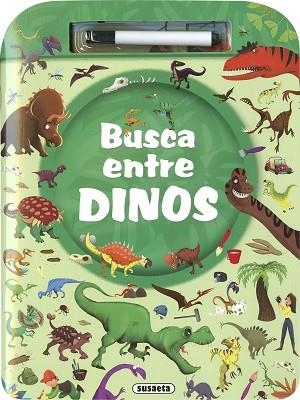 DINOSAURIOS | 9788467792645 | EDICIONES, SUSAETA | Llibreria Huch - Llibreria online de Berga 
