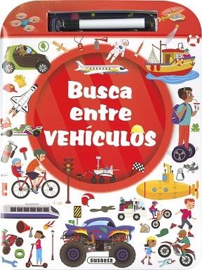 VEHÍCULOS | 9788467792652 | EDICIONES, SUSAETA | Llibreria Huch - Llibreria online de Berga 