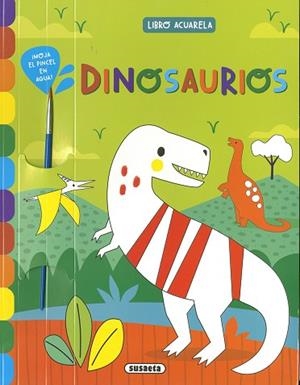 DINOSAURIOS | 9788411968928 | SUSAETA EDICIONES | Llibreria Huch - Llibreria online de Berga 