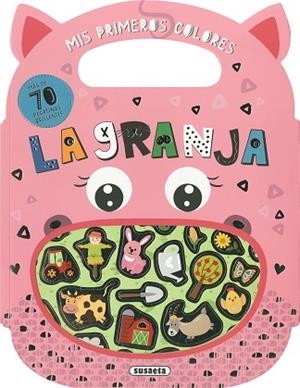 LA GRANJA | 9788410847477 | SUSAETA EDICIONES | Llibreria Huch - Llibreria online de Berga 