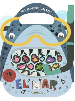 EL MAR | 9788410847484 | SUSAETA EDICIONES | Llibreria Huch - Llibreria online de Berga 