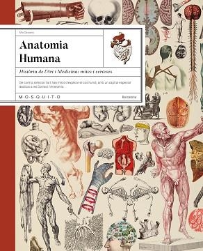 ANATOMIA HUMANA | 9788410417724 | CASSANY, MIA | Llibreria Huch - Llibreria online de Berga 