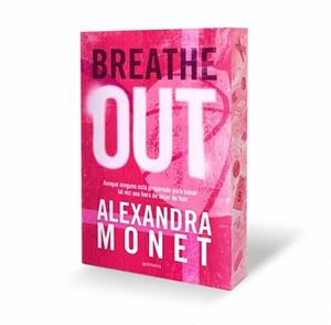BREATHE OUT (SILVER SPRINGS 1) | 9791387924430 | MONET, ALEXANDRA | Llibreria Huch - Llibreria online de Berga 