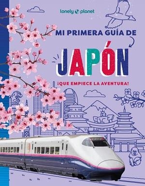 MI PRIMERA GUÍA DE JAPÓN | 9788408312338 | BRETT, ANNA | Llibreria Huch - Llibreria online de Berga 