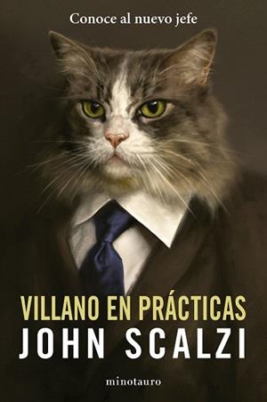 VILLANO EN PRÁCTICAS | 9788445021866 | SCALZI, JOHN | Llibreria Huch - Llibreria online de Berga 