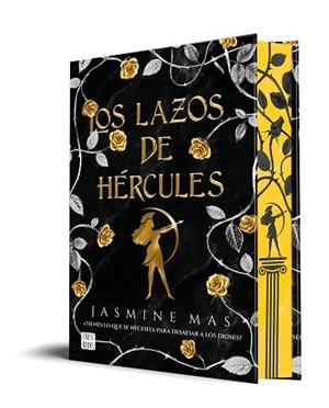 VILLANOS 2. LOS LAZOS DE HÉRCULES | 9788408318538 | MAS, JASMINE | Llibreria Huch - Llibreria online de Berga 