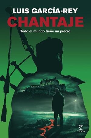CHANTAJE | 9788467081886 | GARCÍA-REY, LUIS | Llibreria Huch - Llibreria online de Berga 