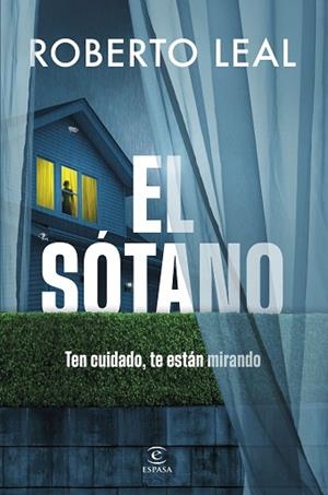 SÓTANO, EL | 9788467082395 | LEAL, ROBERTO | Llibreria Huch - Llibreria online de Berga 