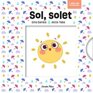 SOL SOLET AMB MECANISMES | 9791387783037 | SAMBA, GINA | Llibreria Huch - Llibreria online de Berga 