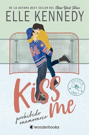 PROHIBIDO ENAMORARSE (#KISS ME 1) | 9788418509681 | KENNEDY, ELLE | Llibreria Huch - Llibreria online de Berga 