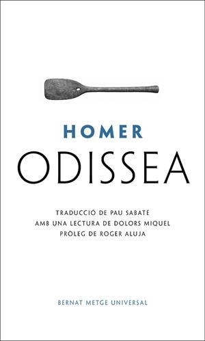 ODISSEA | 9788498594744 | HOMER | Llibreria Huch - Llibreria online de Berga 