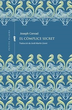 CÒMPLICE SECRET, EL | 9791387961121 | CONRAD, JOSEPH | Llibreria Huch - Llibreria online de Berga 