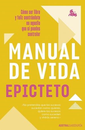 MANUAL DE VIDA | 9788408262466 | EPICTETO | Llibreria Huch - Llibreria online de Berga 