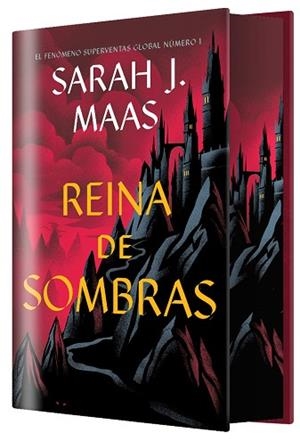 REINA DE SOMBRAS  (EDICIÓN LIMITADA) | 9788410163669 | MAAS, SARAH J. | Llibreria Huch - Llibreria online de Berga 