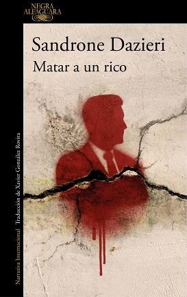 MATAR A UN RICO (COLOMBA Y DANTE 4) | 9788410496521 | DAZIERI, SANDRONE | Llibreria Huch - Llibreria online de Berga 