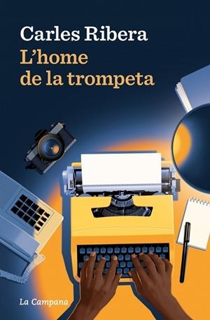 HOME DE LA TROMPETA, L' | 9791387564568 | RIBERA, CARLES | Llibreria Huch - Llibreria online de Berga 