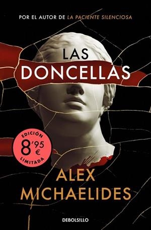 LAS DONCELLAS (EDICIÓN LIMITADA · VERANO) | 9788466391450 | MICHAELIDES, ALEX | Llibreria Huch - Llibreria online de Berga 