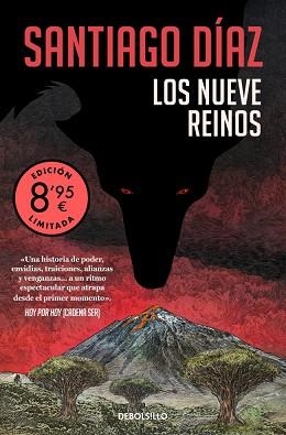NUEVE REINOS, LOS (EDICIÓN LIMITADA · VERANO) | 9788466391436 | DÍAZ, SANTIAGO | Llibreria Huch - Llibreria online de Berga 