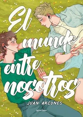 MUNDO ENTRE NOSOTROS, EL | 9791387924478 | ARCONES, JUAN | Llibreria Huch - Llibreria online de Berga 