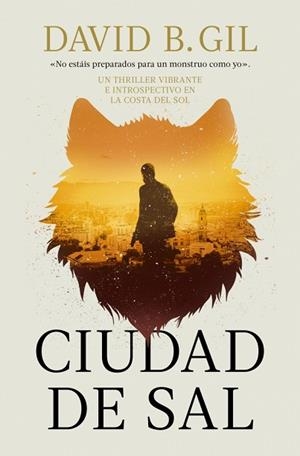 CIUDAD DE SAL | 9788491298366 | GIL, DAVID B. | Llibreria Huch - Llibreria online de Berga 