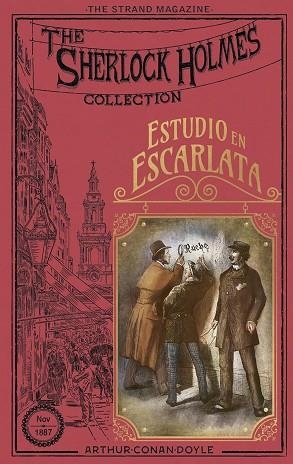ESTUDIO EN ESCARLATA | 9788410989832 | DOYLE, ARTHUR CONAN | Llibreria Huch - Llibreria online de Berga 