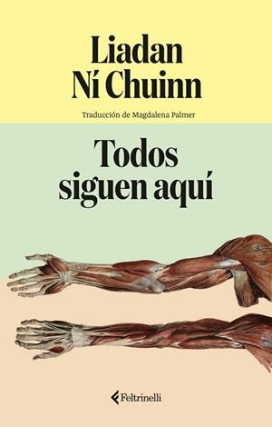TODOS SIGUEN AQUÍ | 9791388111013 | CHUINN, LIADAN NÍ | Llibreria Huch - Llibreria online de Berga 