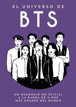 UNIVERSO DE BTS, EL | 9791388177118 | MALIK, SAUMYA | Llibreria Huch - Llibreria online de Berga 