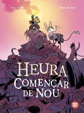 COMENÇAR DE NOU | 9791387594206 | SCHMITT, VOLKER | Llibreria Huch - Llibreria online de Berga 