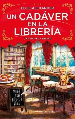 CADÁVER EN LA LIBRERÍA, UN | 9791387788315 | ALEXANDER, ELLIE | Llibreria Huch - Llibreria online de Berga 
